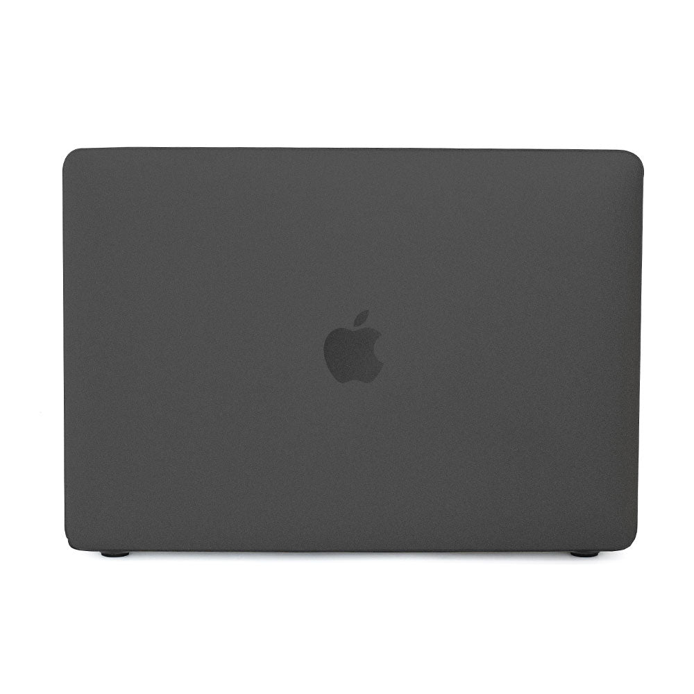 Protector para Macbook Air 15.3´ Frosted Gris Oscuro (A2941 M2- A3114 M3- A3241 M4)