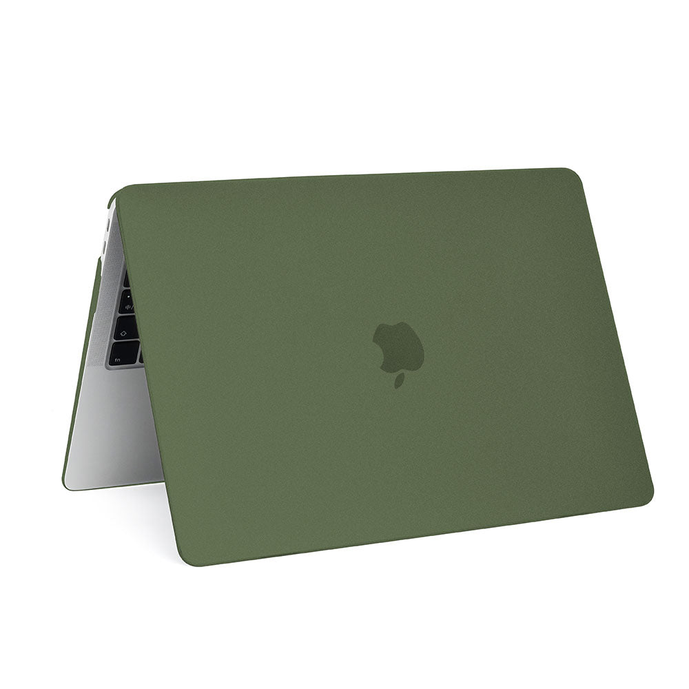 Protector Externo Macbook Pro 13.3´ con/sin Touch Bar Frosted Verde