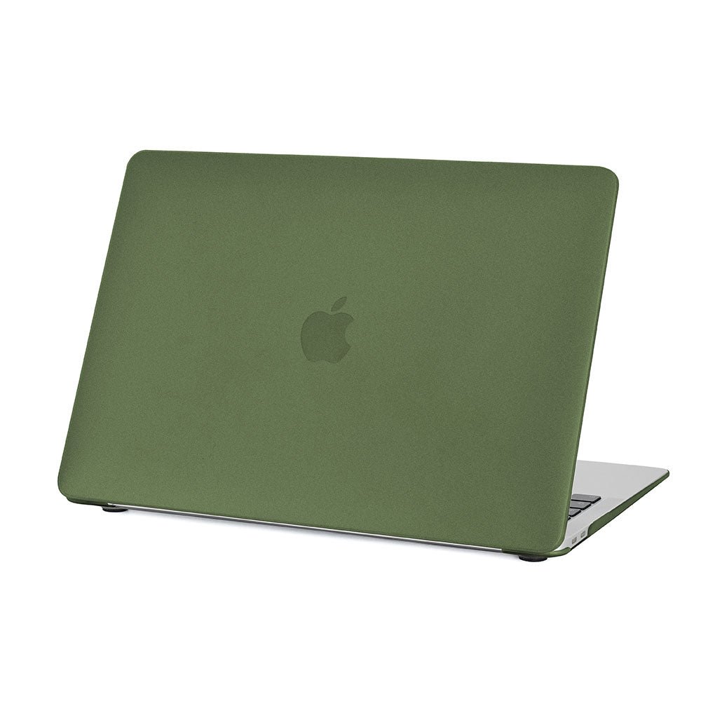 Protector Externo Macbook Pro 13.3´ con/sin Touch Bar Frosted Verde