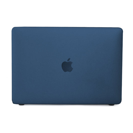 Protector Externo Macbook Pro 13.3´ con/sin Touch Bar Frosted Azul