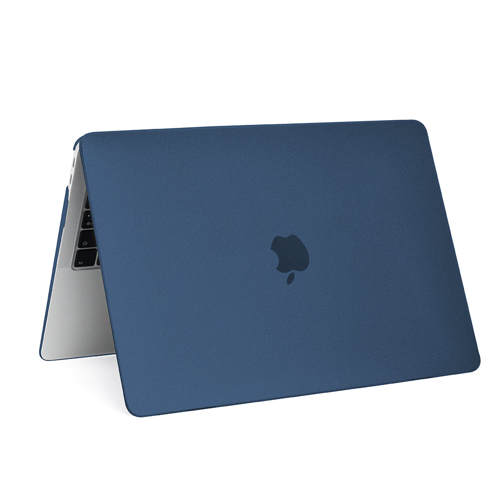 Protector Externo Macbook Pro 13.3´ con/sin Touch Bar Frosted Azul