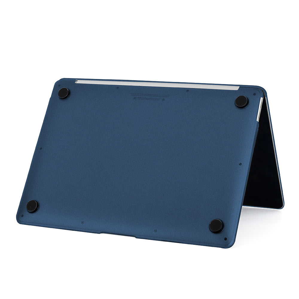 Protector Externo Macbook Pro 13.3´ con/sin Touch Bar Frosted Azul