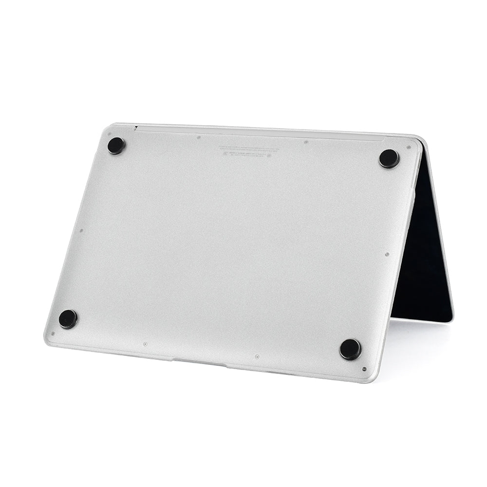 Protector para Macbook Pro 13.3´ con/sin Touch Bar Frosted Transparente