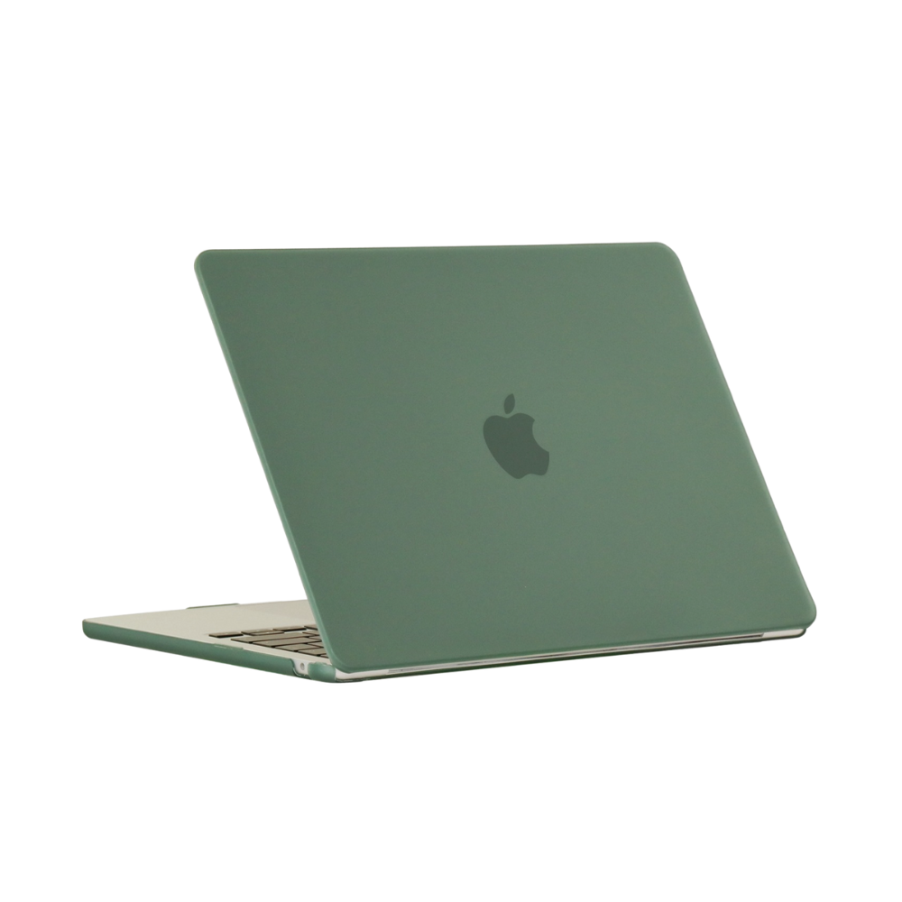 Protector MacBook Pro 16´ Verde Musgo (A2485 M1- A2780 M2- A2991 M3- A3403/A3186 M4)