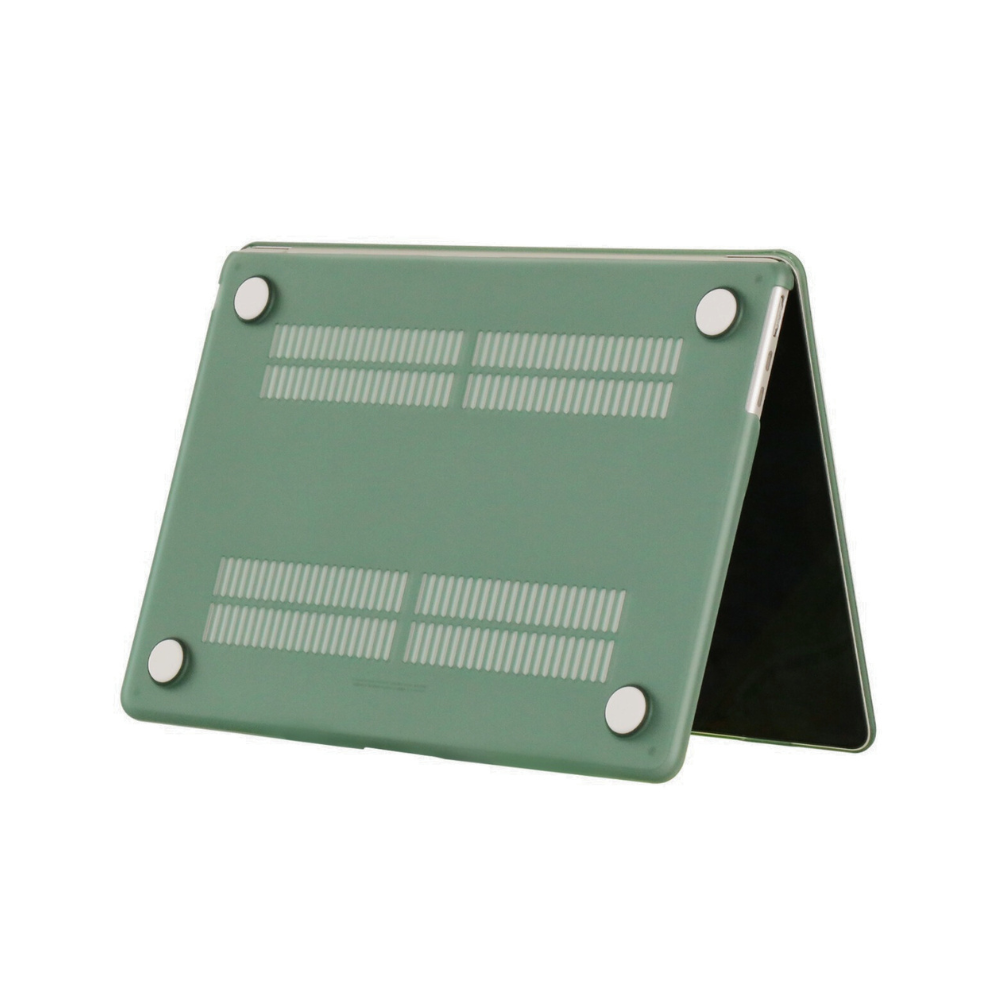Protector MacBook Pro 16´ Verde Musgo (A2485 M1- A2780 M2- A2991 M3- A3403/A3186 M4)