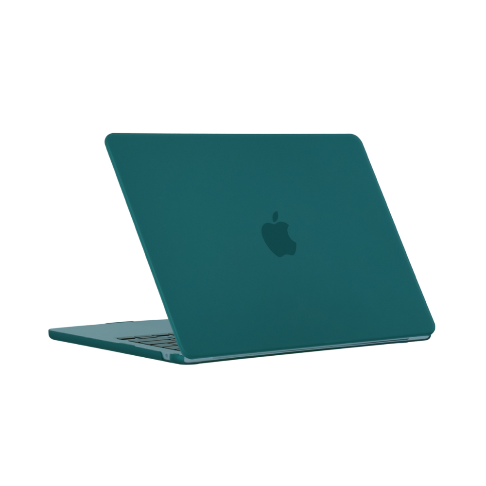 Protector MacBook Pro 16´ Verde Petróleo (A2485 M1- A2780 M2- A2991 M3- A3403/A3186 M4)