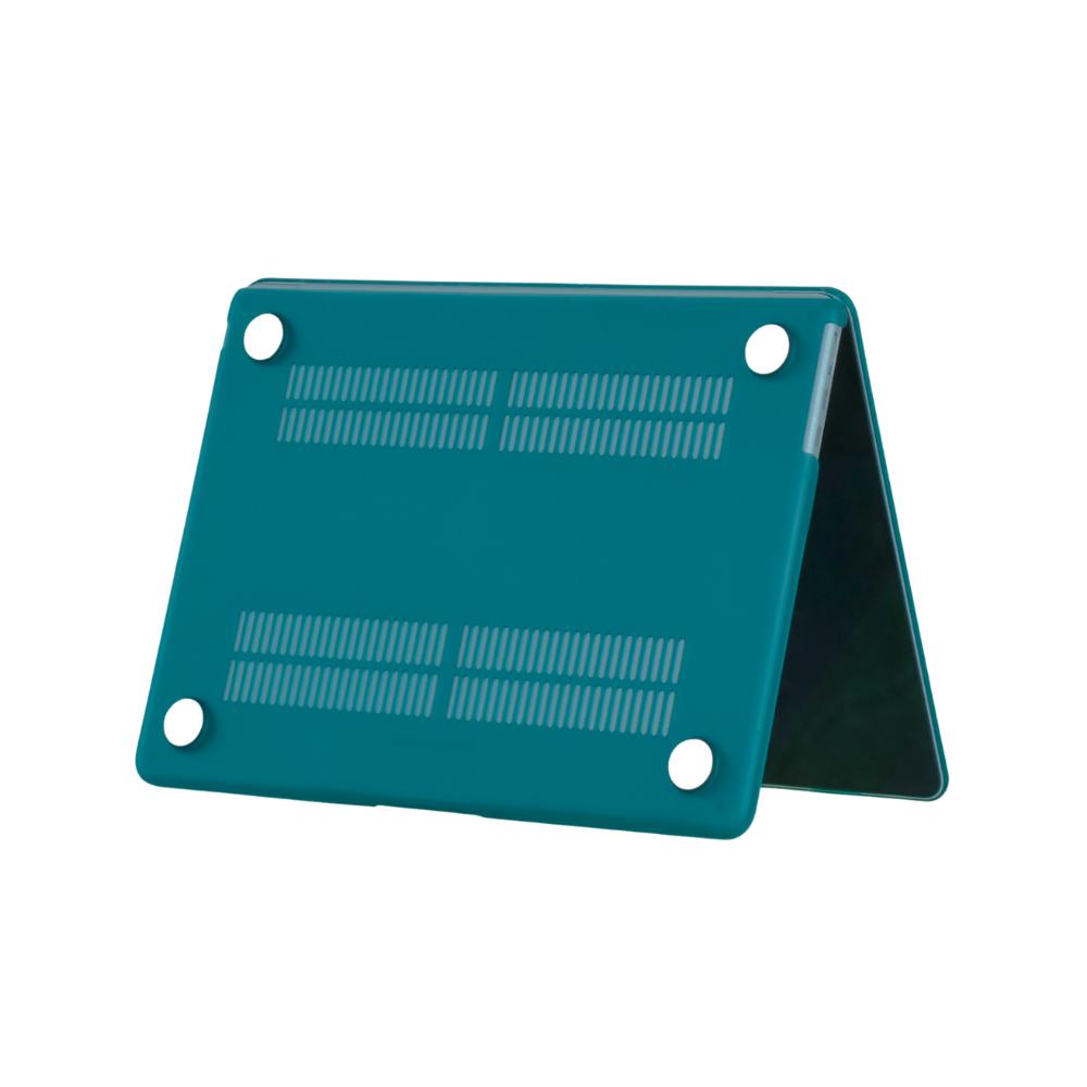 Protector MacBook Pro 16´ Verde Petróleo (A2485 M1- A2780 M2- A2991 M3- A3403/A3186 M4)