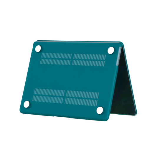 Protector para Macbook Pro 14´ Verde Petróleo