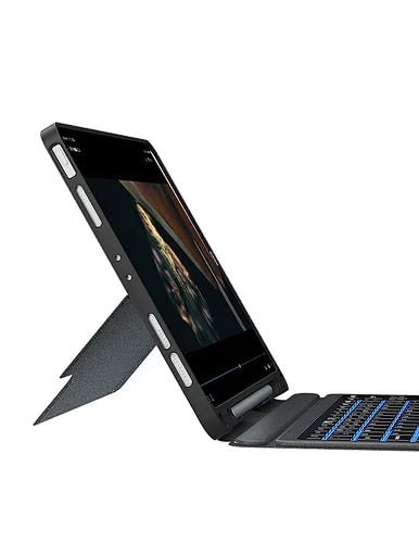 Funda con Teclado y Trackpad para iPad 10.2″ / 10.5″ Inglés WIWU
