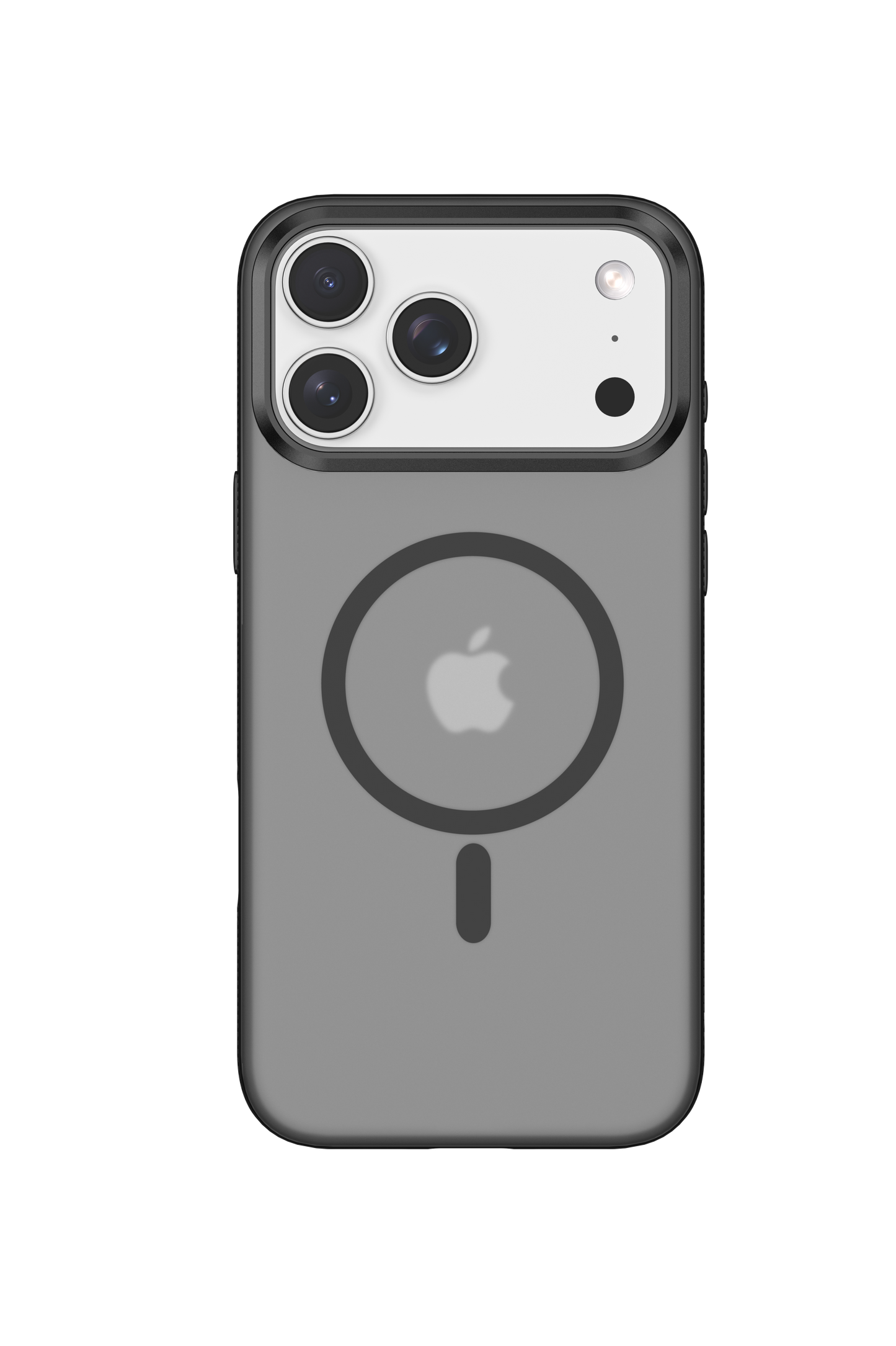 Funda para iPhone 17 Pro Max con MagSafe Joy Elegant Negro Comma