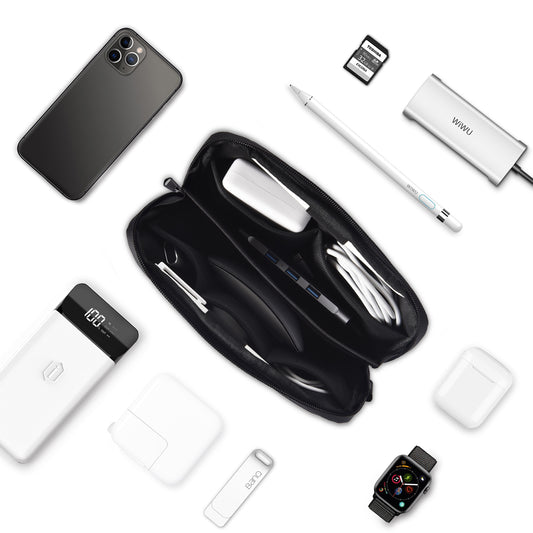 Bolso de Viaje para accesorios Alpha Tech Pouch Wiwu