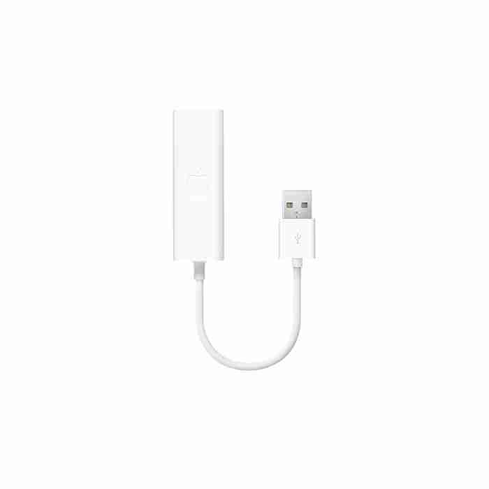 Adaptador USB a Ethernet Apple