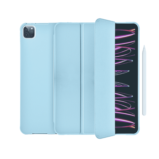 Classic Case iPad 10.2´ Light Blue WIWU