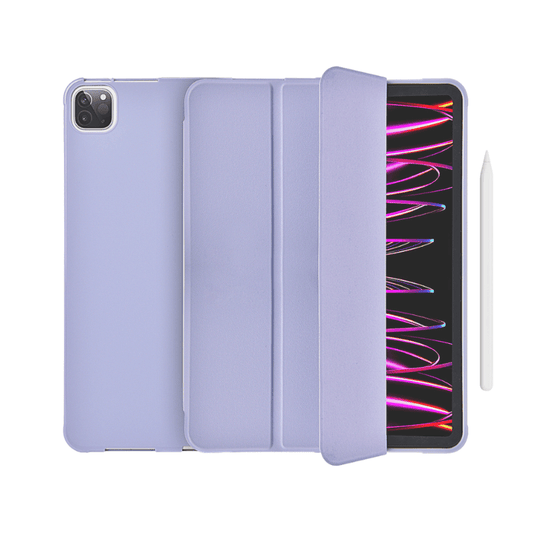 Classic Case iPad 10.2´ Purple WIWU