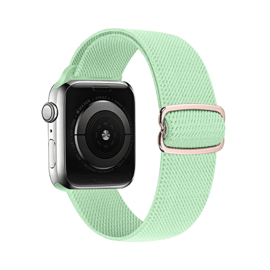 Pulsera para Apple Watch New Nylon Negra 38-40-41mm