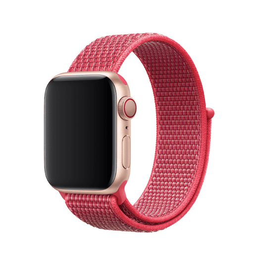 Pulsera para Apple Watch Nylon Fucsia 38-40-41mm