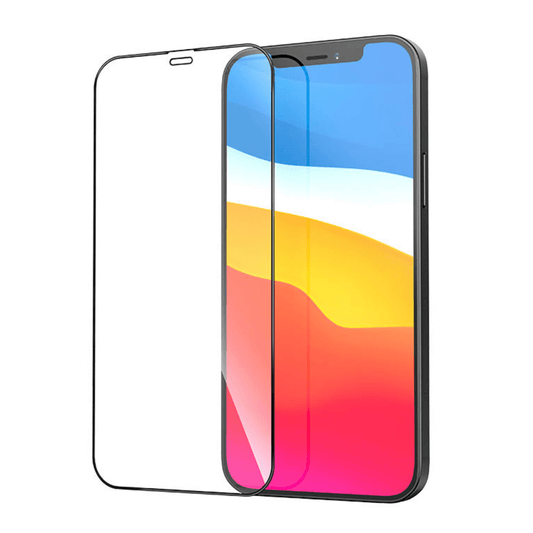 Lámina de Vidrio Completa para iPhone 12 Pro Max Hoco