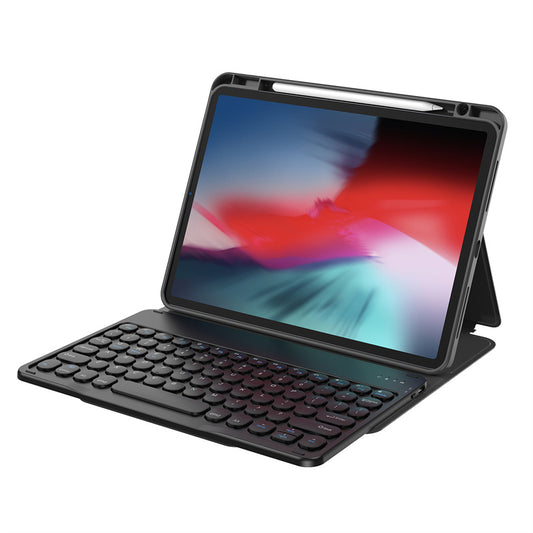 Funda con Teclado para iPad de 10,9" (10ª generación) Inglés WIWU