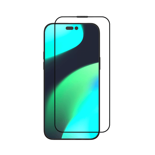 Lámina de Vidrio Completa para iPhone 13/iPhone 13 Pro/iPhone 14 Devia