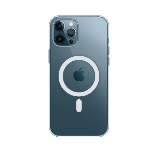 Protector Transparente con Magsafe iPhone 12 Pro Max
