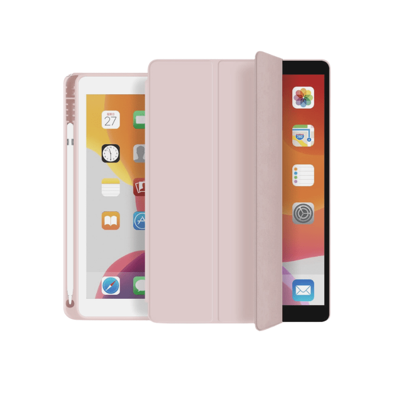 Protector iPad Air 4/5 10.9´ Rosado Pálido.