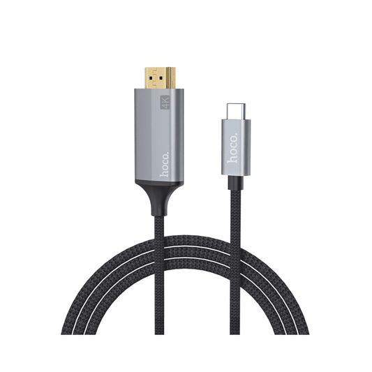 Cable USB-C a HDMI 1.8m Hoco
