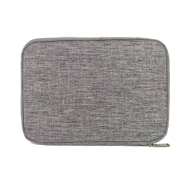 Bolso Organizador Pulseras Apple Watch Gris