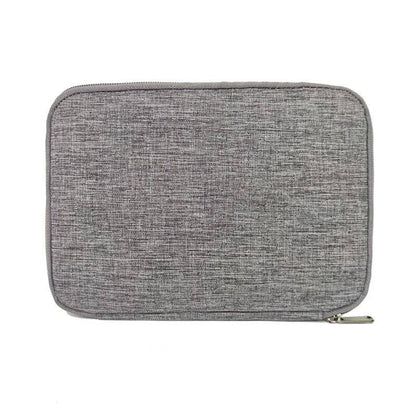 Bolso Organizador Pulseras Apple Watch Gris