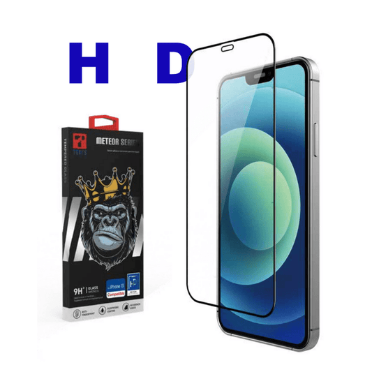 Lámina de Vidrio Completa para iPhone 13/iPhone 13 Pro TGVI´S