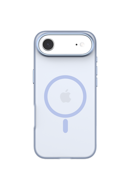 Funda para iPhone Air con MagSafe Joy Elegant Celeste Comma