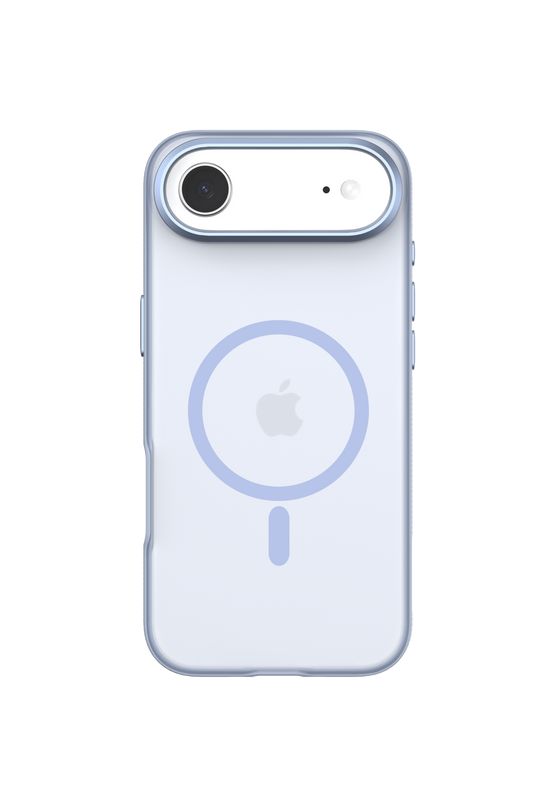 Funda para iPhone Air con MagSafe Joy Elegant Celeste Comma