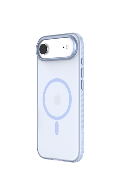 Funda para iPhone Air con MagSafe Joy Elegant Celeste Comma