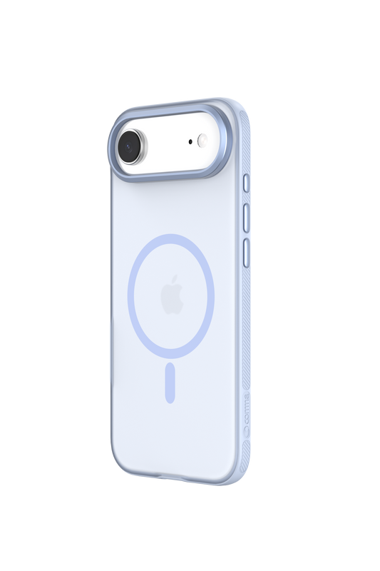 Funda para iPhone Air con MagSafe Joy Elegant Celeste Comma