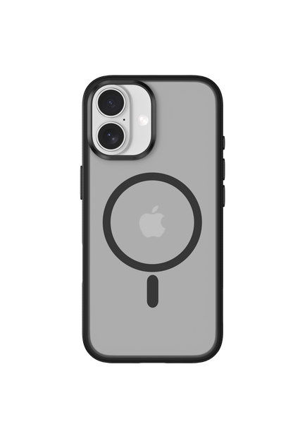 Funda para iPhone 17 con MagSafe Joy Elegant Negro Comma