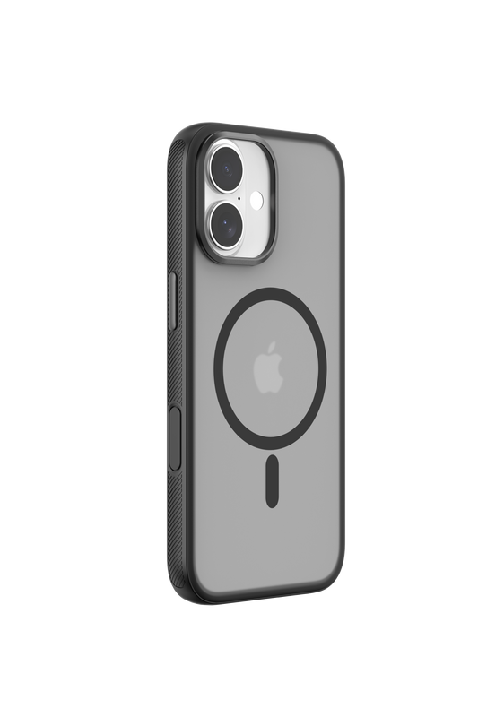 Funda para iPhone 17 con MagSafe Joy Elegant Negro Comma