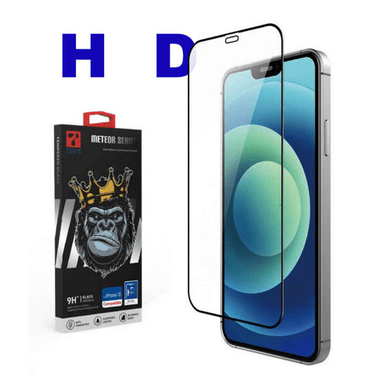 Lámina de Vidrio Completa para iPhone 13/iPhone 13 Pro TGVI´S