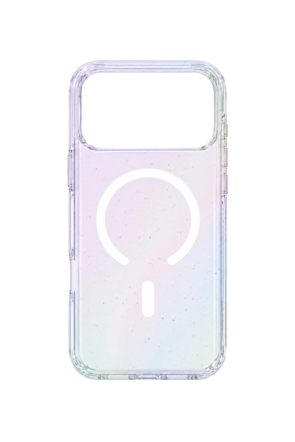 Funda para iPhone 17 Pro/ 18 Pro con MagSafe Diamond Glittery Wiwu