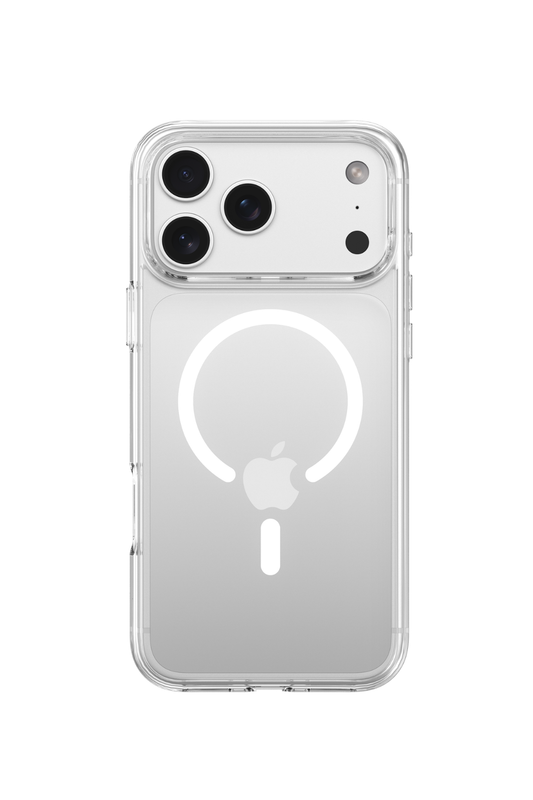 Funda para iPhone 17 Pro/18 Pro con MagSafe Hard Jacket Comma