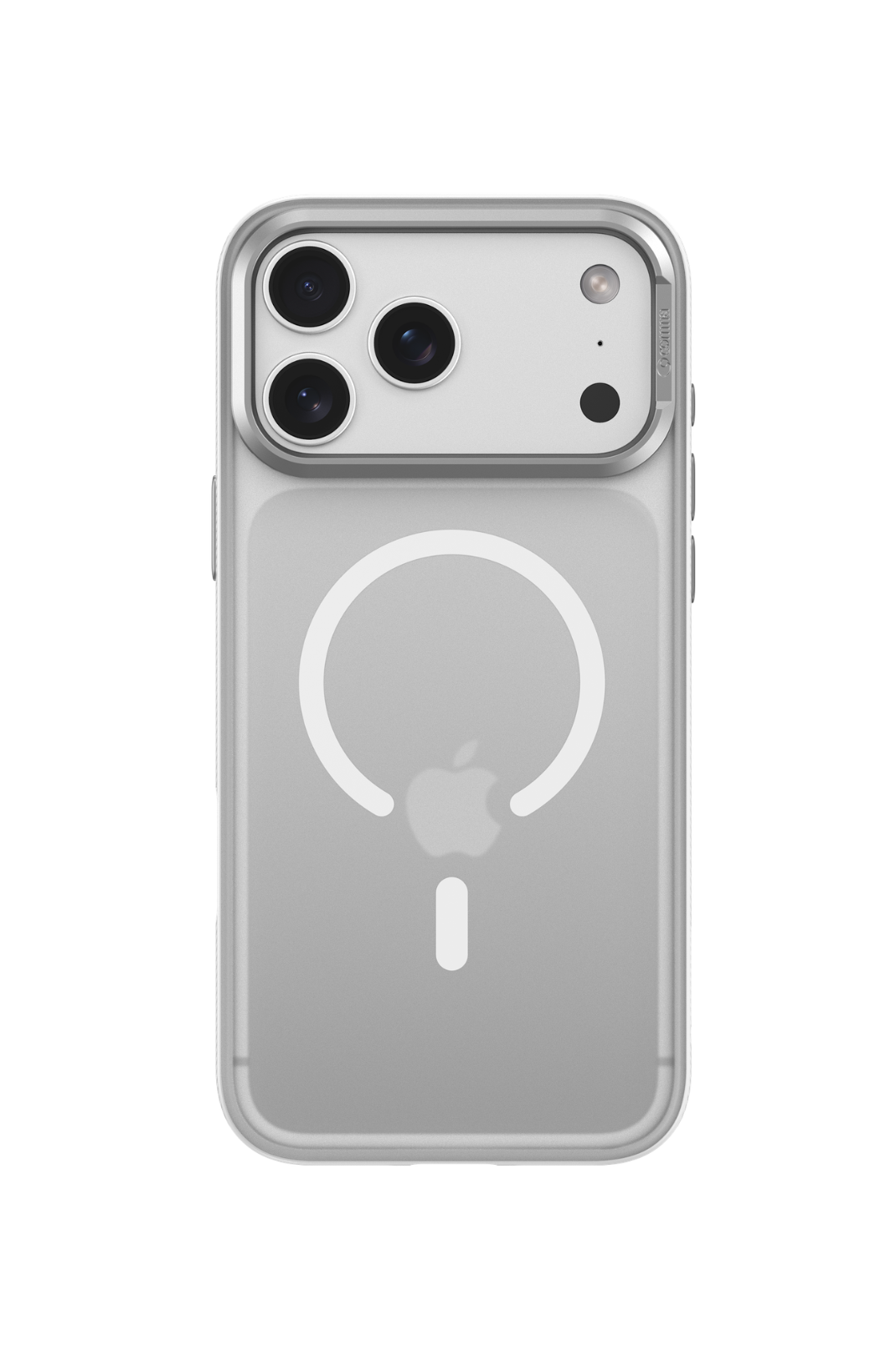 Funda para iPhone 17 Pro/18 Pro con MagSafe New Joy Elegant Blanco Comma