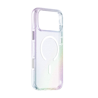 Funda para iPhone 17 Pro Max/ 18 Pro Max con MagSafe Diamond Glittery Wiwu
