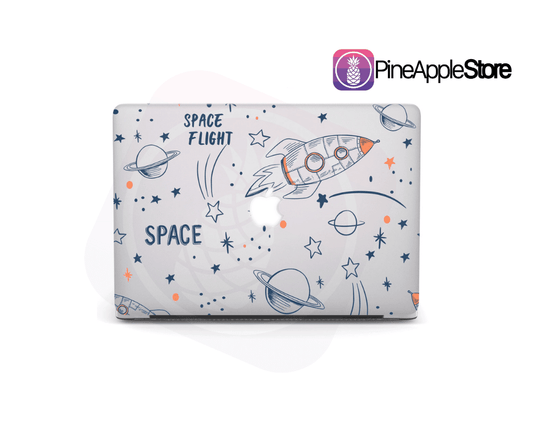 Protector Externo Macbook Air 13.3´ Robot (A1369/A1466)