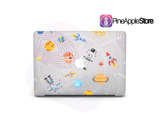 Protector Externo Macbook Air 13.3´ Robot (A1369/A1466)