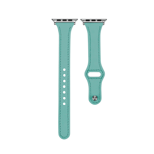 Pulsera para Apple Watch PVC Rosada 38-40-41mm