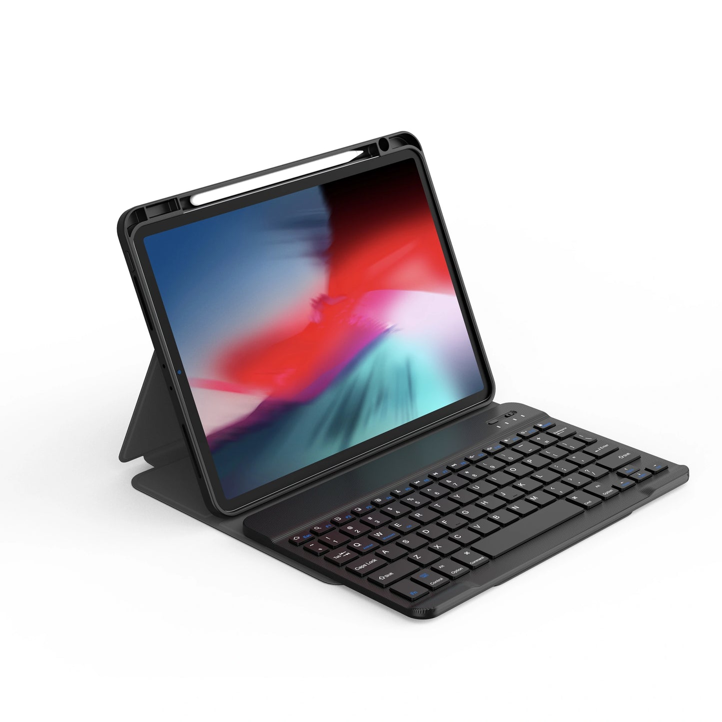 Funda con Teclado para iPad Air 4/5 10.9″ Air 11´ / Pro 11″ Inglés WIWU