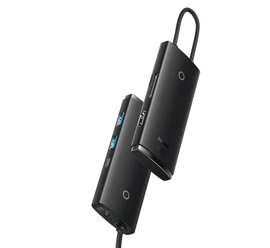 Hub USB-C 6 en 1 Baseus