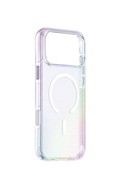 Funda para iPhone 17 Pro/ 18 Pro con MagSafe Diamond Glittery Wiwu