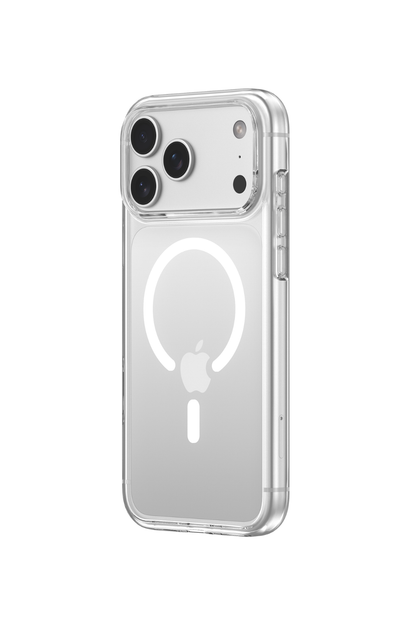 Funda para iPhone 17 Pro/18 Pro con MagSafe Hard Jacket Comma