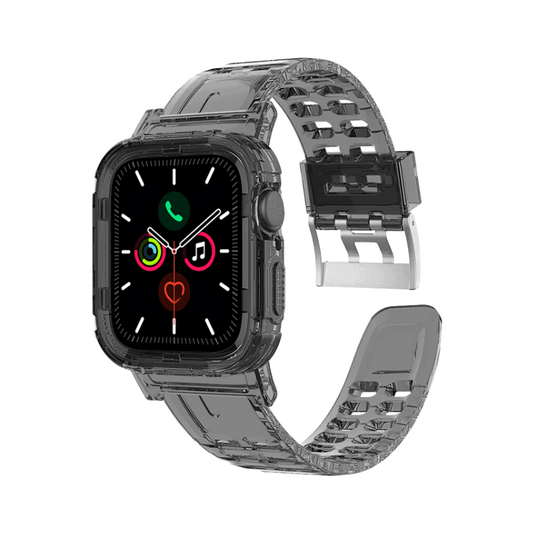 Pulsera con Case Apple Watch Negro 42-44mm