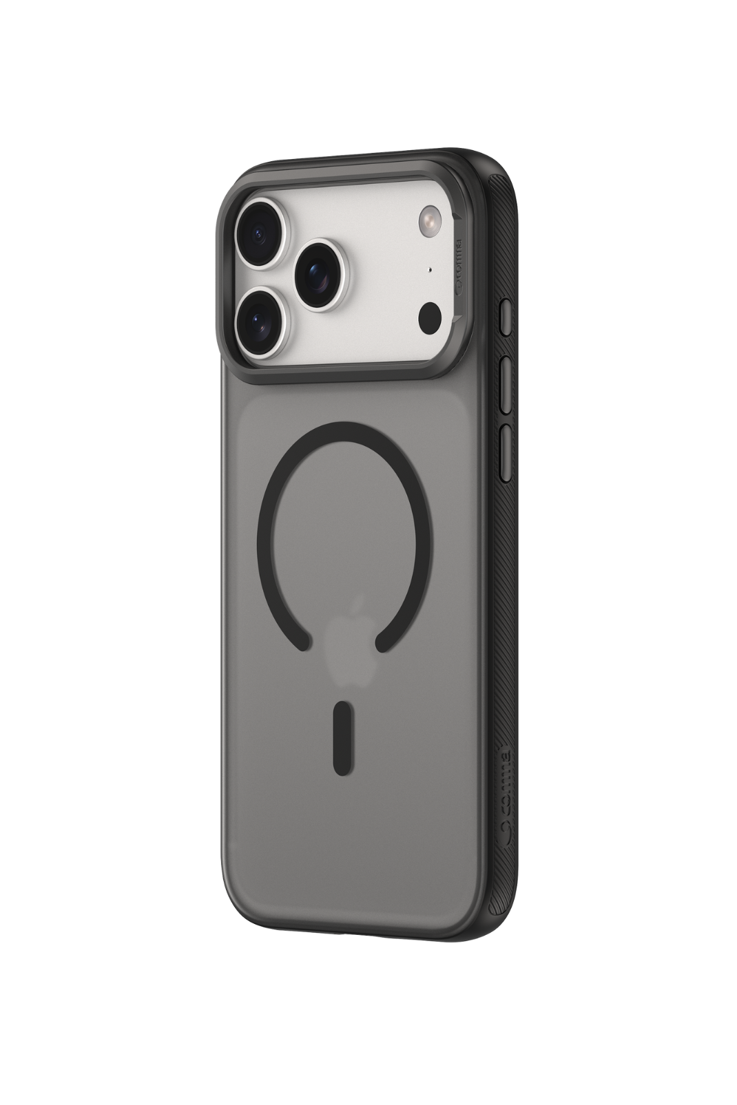 Funda para iPhone 17 Pro/18 Pro con MagSafe New Joy Elegant Negro Comma