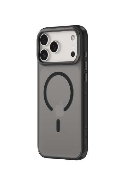 Funda para iPhone 17 Pro/18 Pro con MagSafe New Joy Elegant Negro Comma